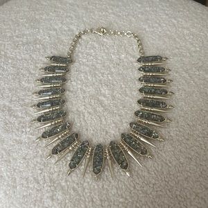 Kendra Scott Gwendolyn necklace